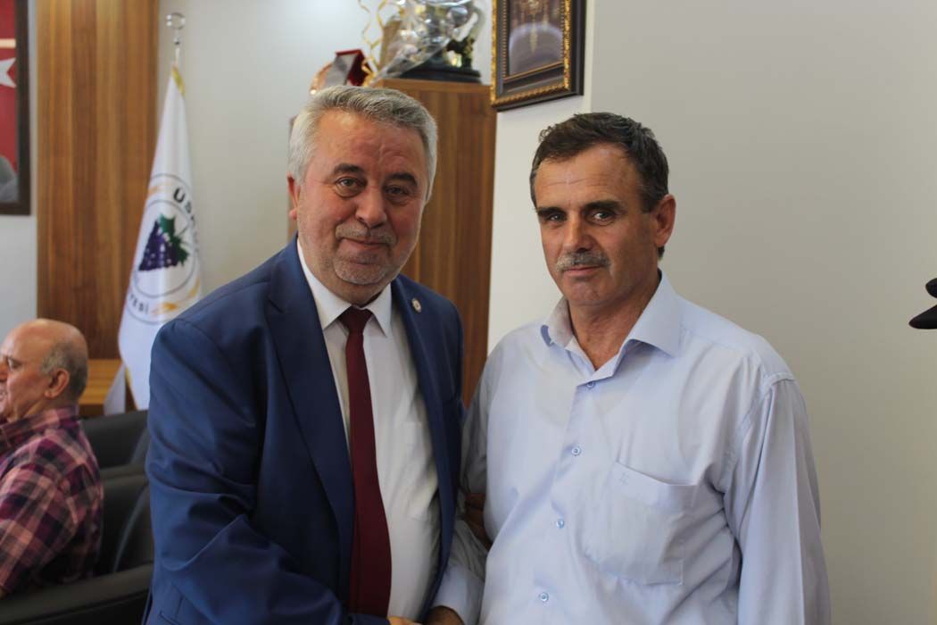 Ramazan Bayramı Bayramlaşma Töreni (2018)