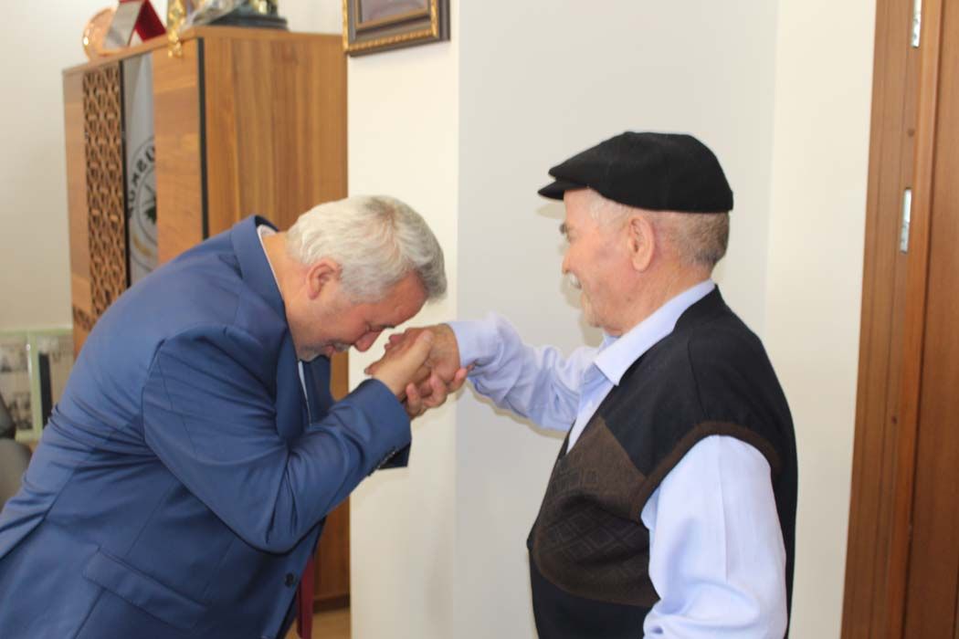 Ramazan Bayramı Bayramlaşma Töreni (2018)