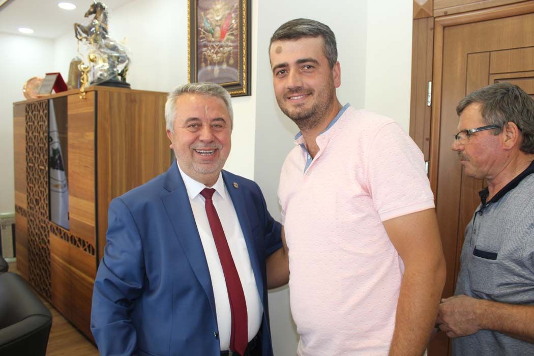 Ramazan Bayramı Bayramlaşma Töreni (2018)