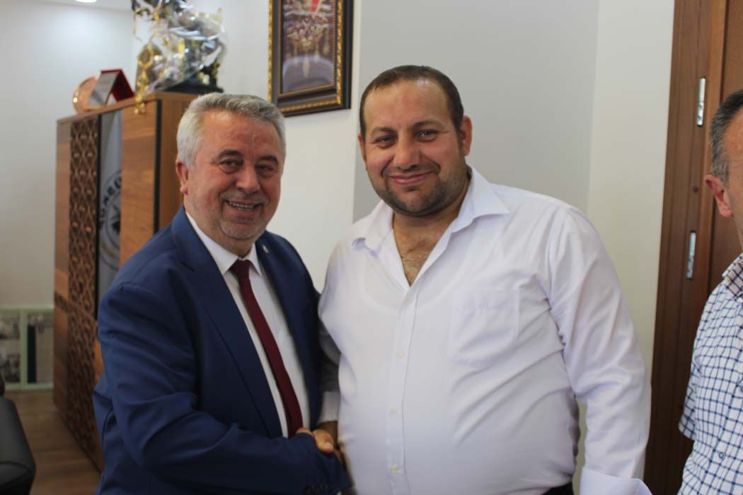 Ramazan Bayramı Bayramlaşma Töreni (2018)