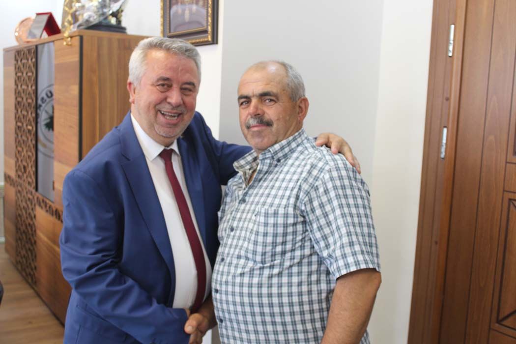 Ramazan Bayramı Bayramlaşma Töreni (2018)