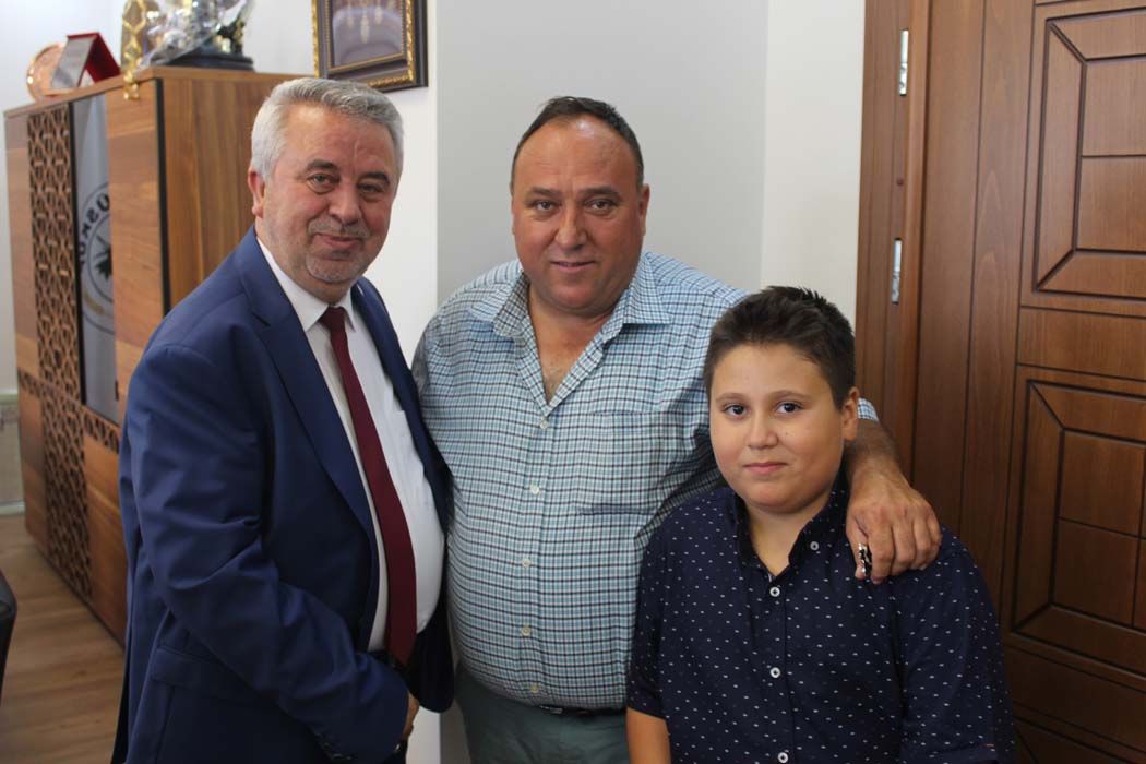 Ramazan Bayramı Bayramlaşma Töreni (2018)