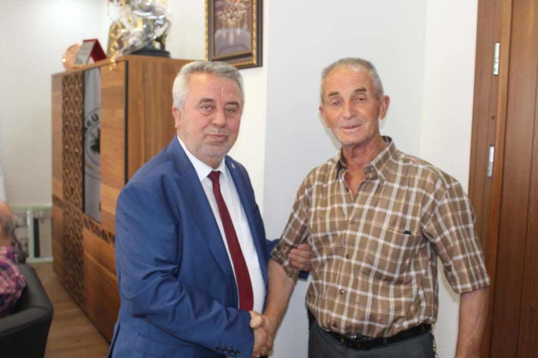 Ramazan Bayramı Bayramlaşma Töreni (2018)