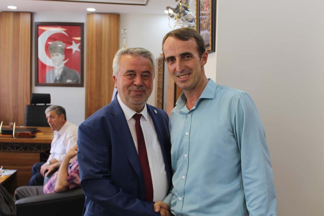 Ramazan Bayramı Bayramlaşma Töreni (2018)