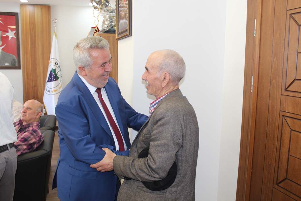 Ramazan Bayramı Bayramlaşma Töreni (2018)