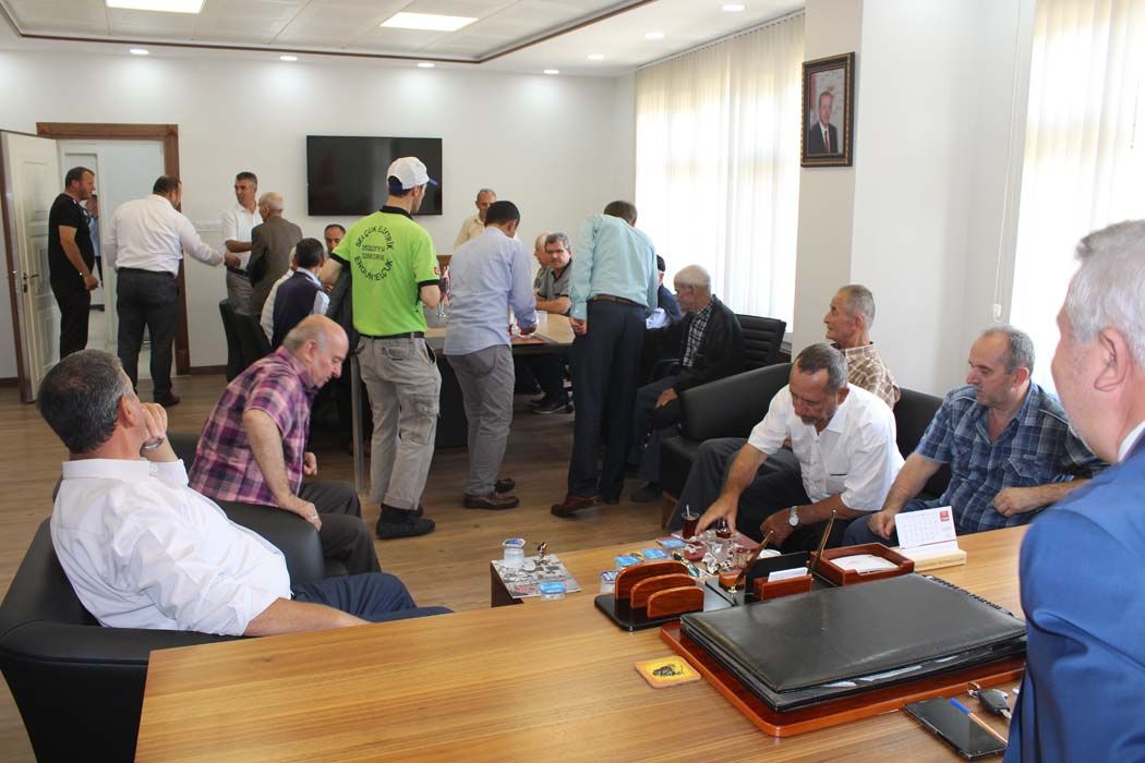 Ramazan Bayramı Bayramlaşma Töreni (2018)