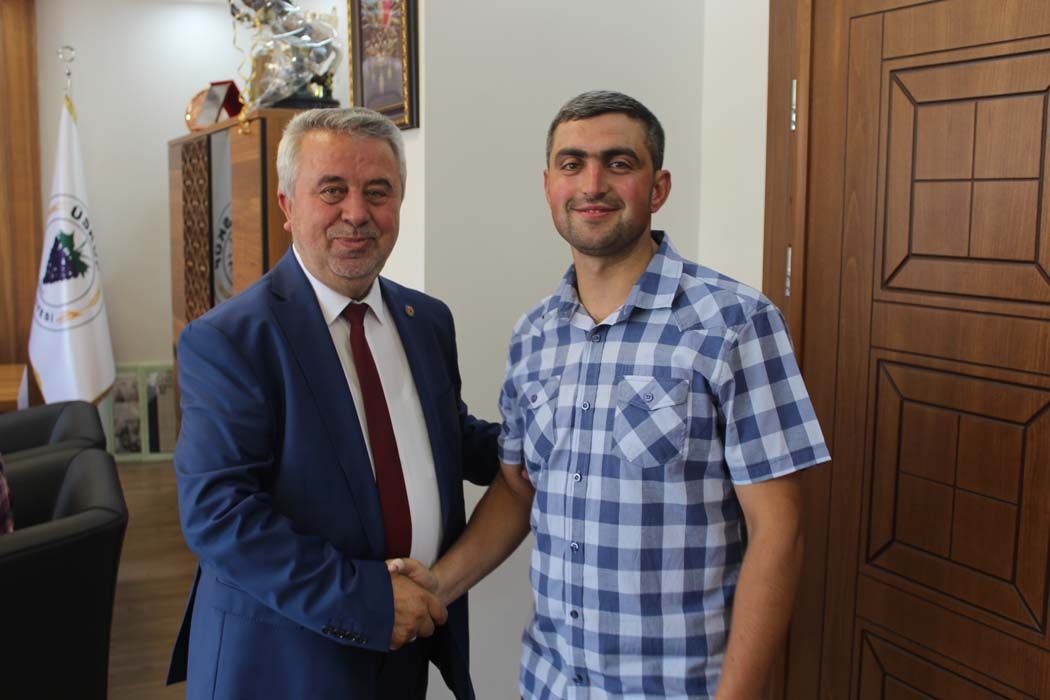 Ramazan Bayramı Bayramlaşma Töreni (2018)