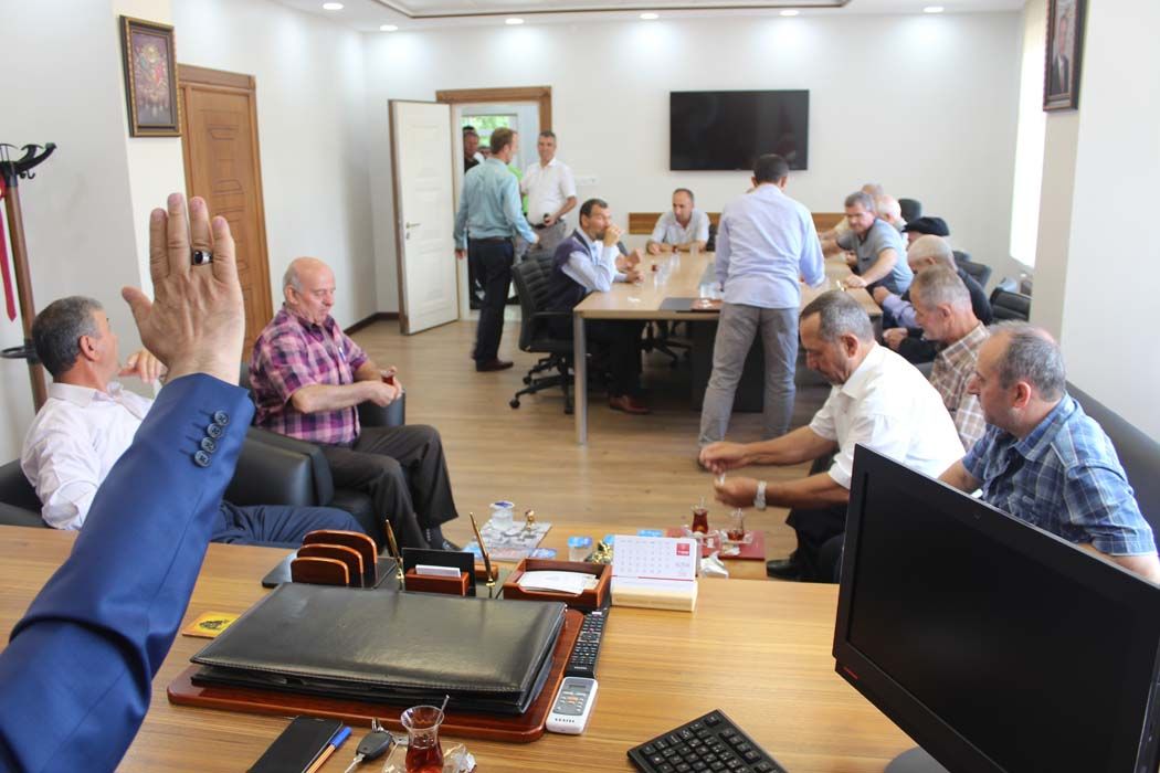 Ramazan Bayramı Bayramlaşma Töreni (2018)