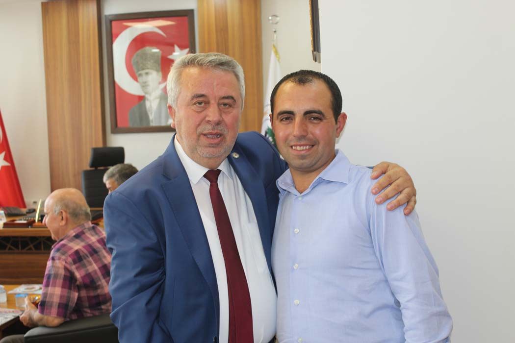 Ramazan Bayramı Bayramlaşma Töreni (2018)