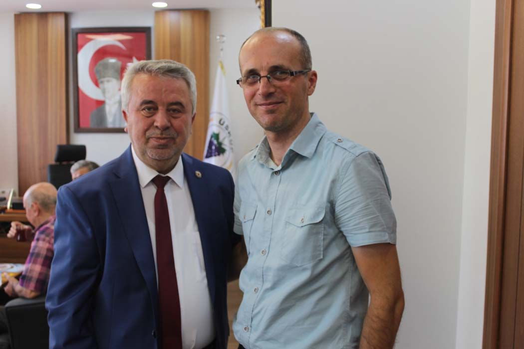 Ramazan Bayramı Bayramlaşma Töreni (2018)