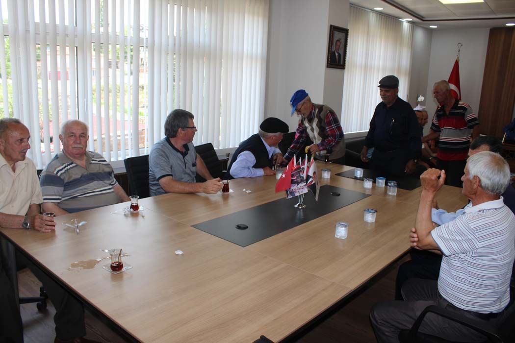 Ramazan Bayramı Bayramlaşma Töreni (2018)