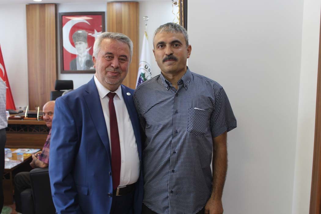 Ramazan Bayramı Bayramlaşma Töreni (2018)