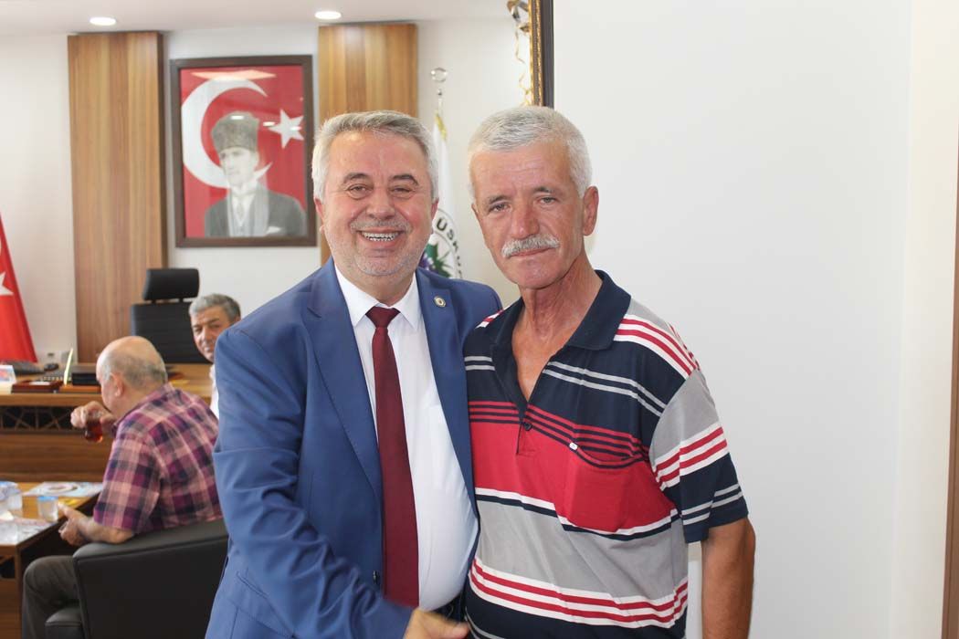 Ramazan Bayramı Bayramlaşma Töreni (2018)