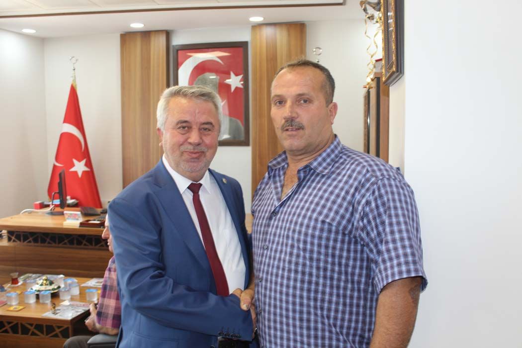 Ramazan Bayramı Bayramlaşma Töreni (2018)