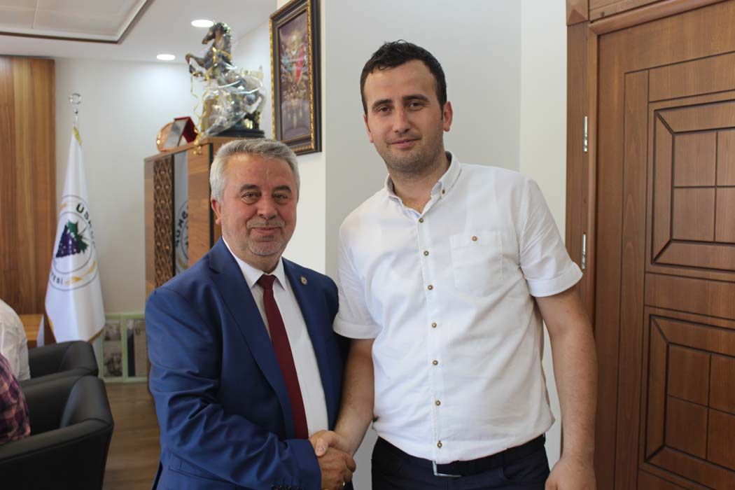 Ramazan Bayramı Bayramlaşma Töreni (2018)