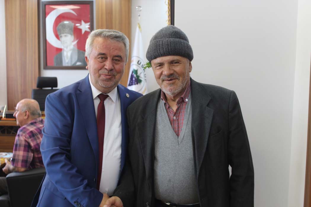 Ramazan Bayramı Bayramlaşma Töreni (2018)