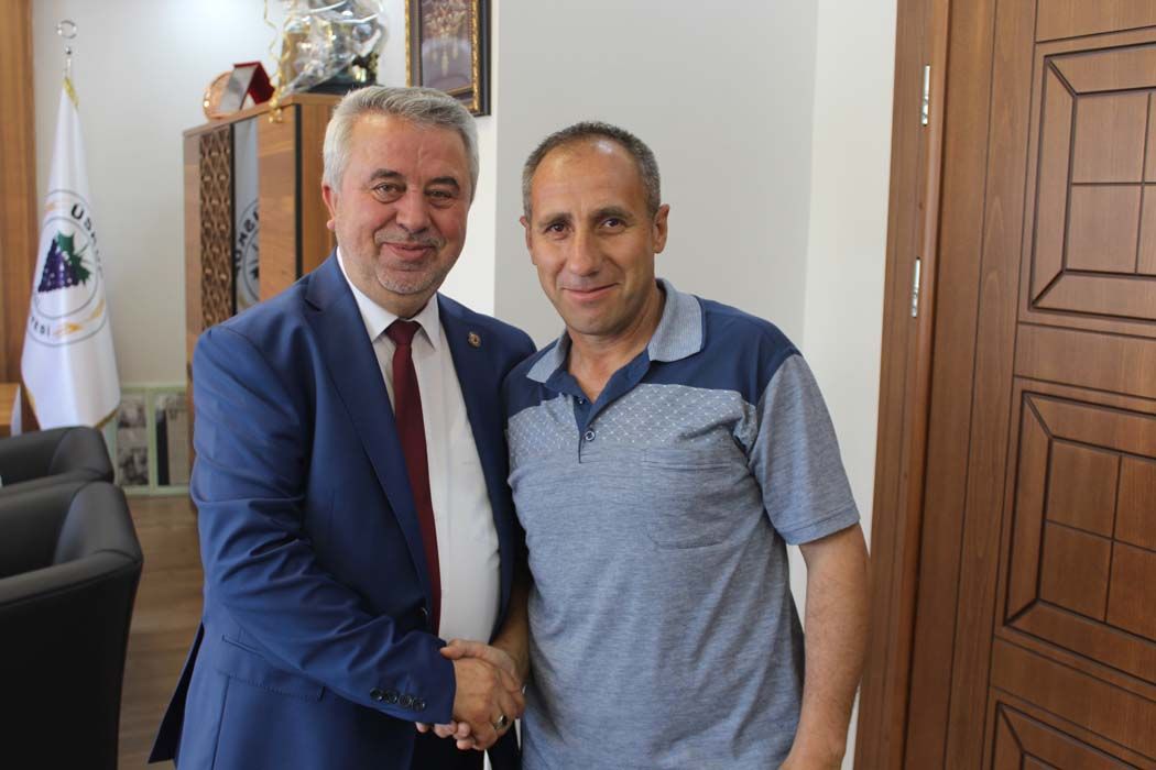 Ramazan Bayramı Bayramlaşma Töreni (2018)