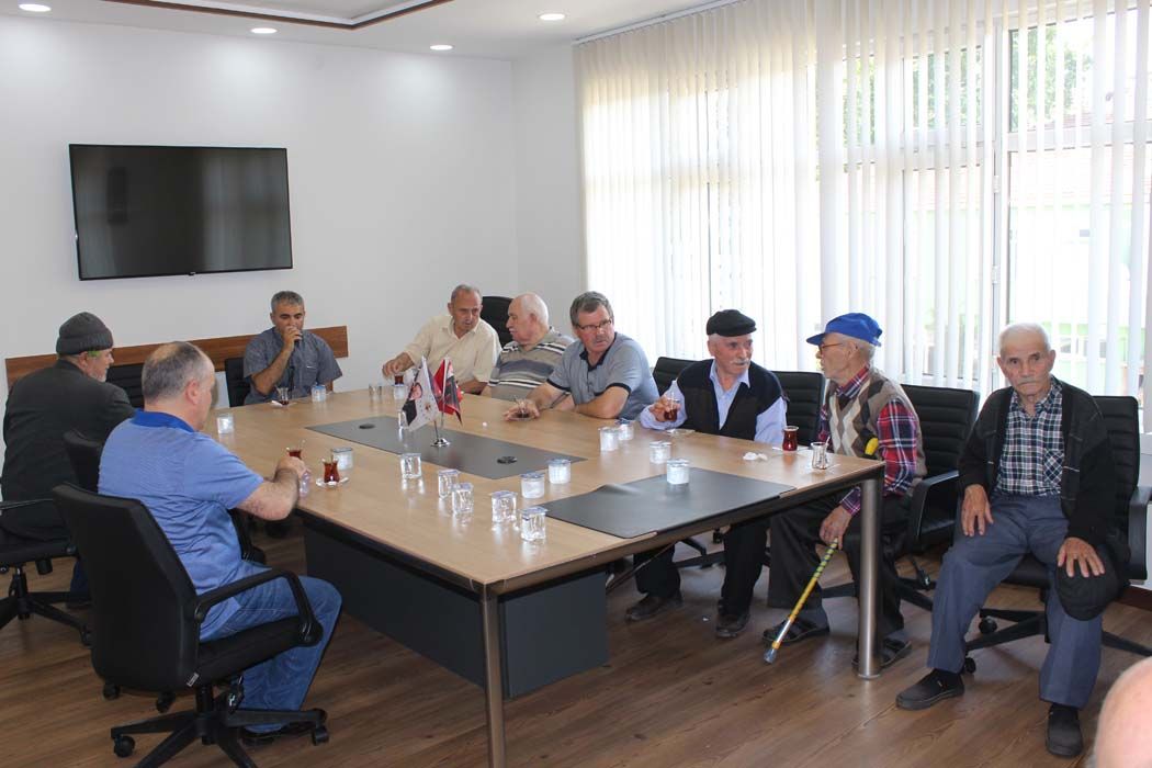 Ramazan Bayramı Bayramlaşma Töreni (2018)