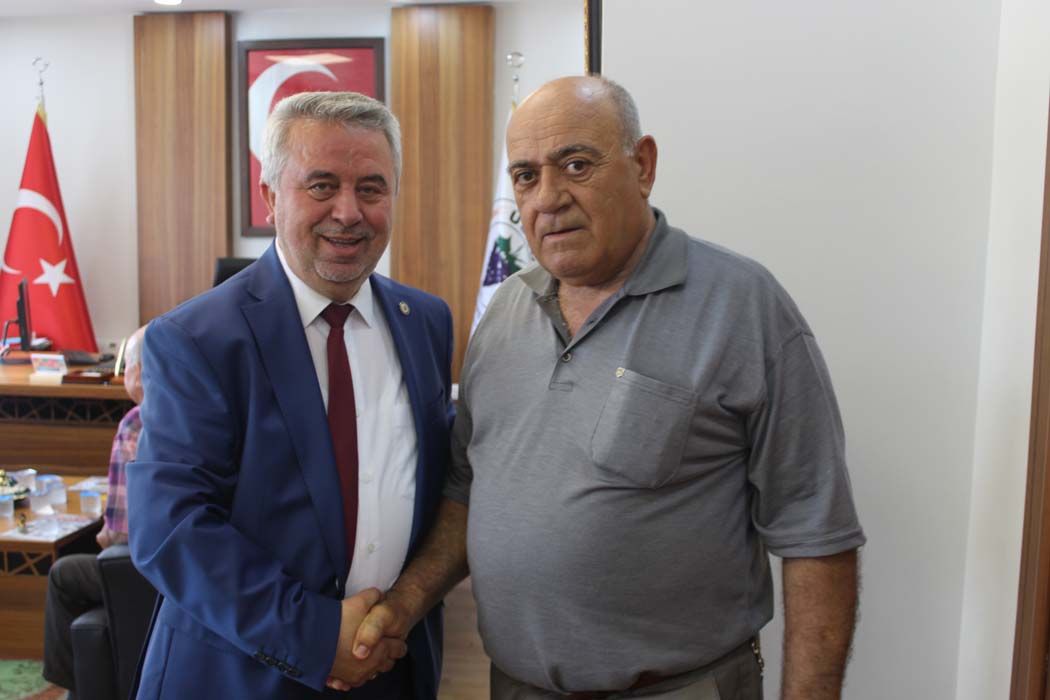 Ramazan Bayramı Bayramlaşma Töreni (2018)