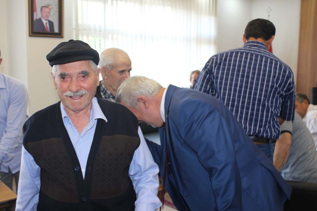 Ramazan Bayramı Bayramlaşma Töreni (2018)