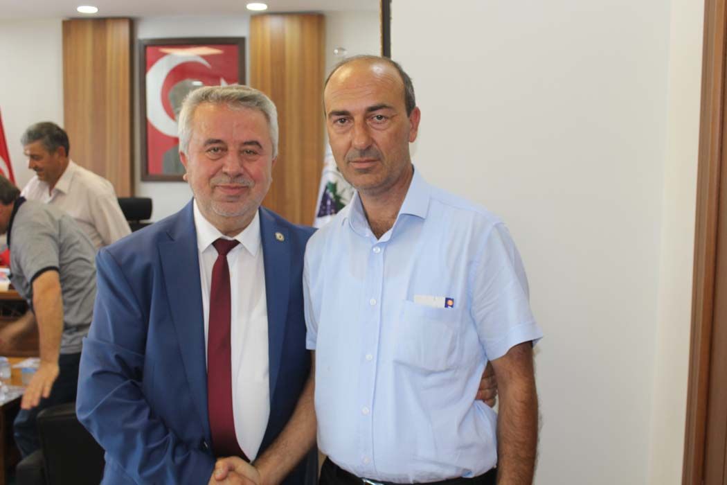 Ramazan Bayramı Bayramlaşma Töreni (2018)