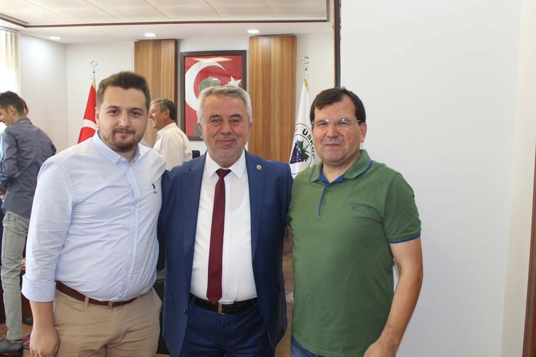 Ramazan Bayramı Bayramlaşma Töreni (2018)