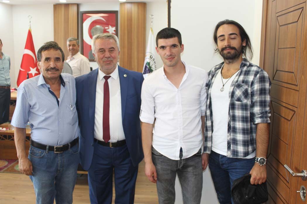 Ramazan Bayramı Bayramlaşma Töreni (2018)