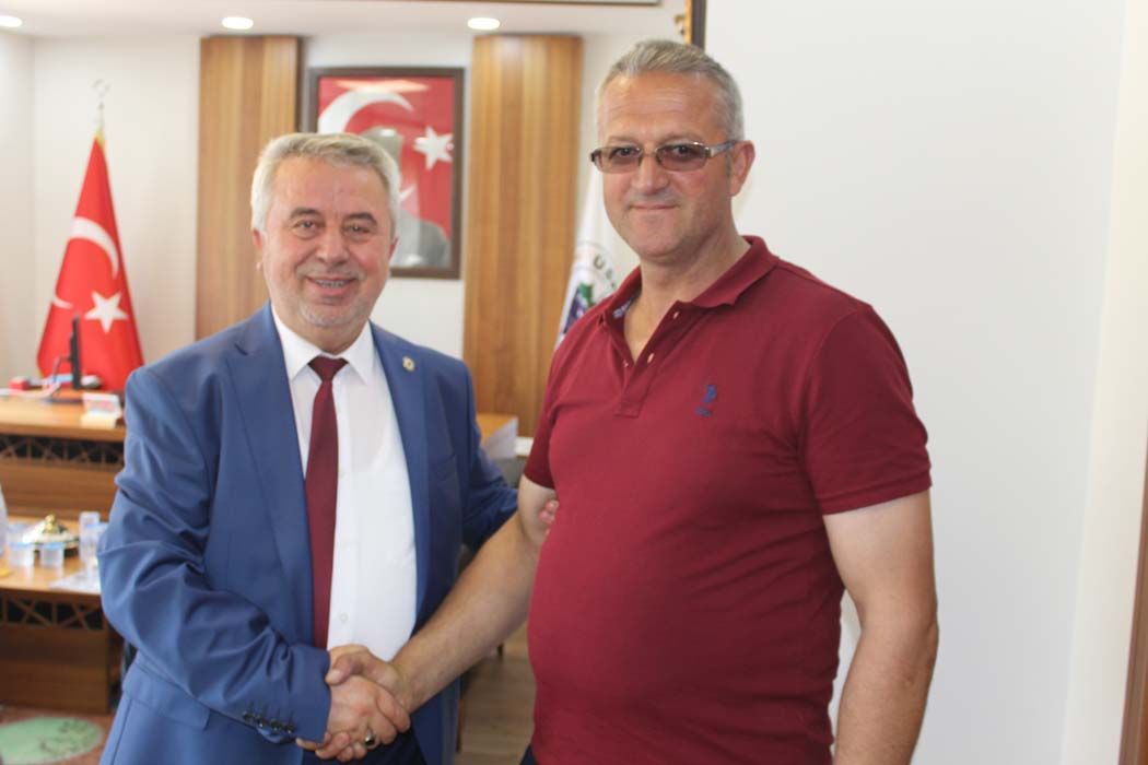 Ramazan Bayramı Bayramlaşma Töreni (2018)