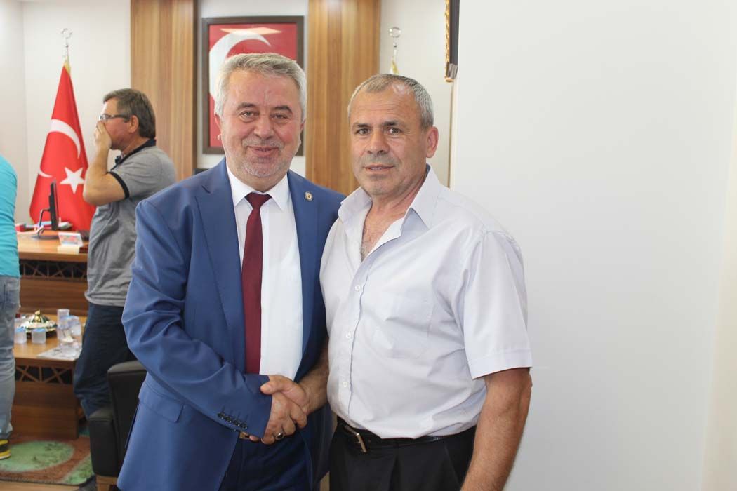 Ramazan Bayramı Bayramlaşma Töreni (2018)