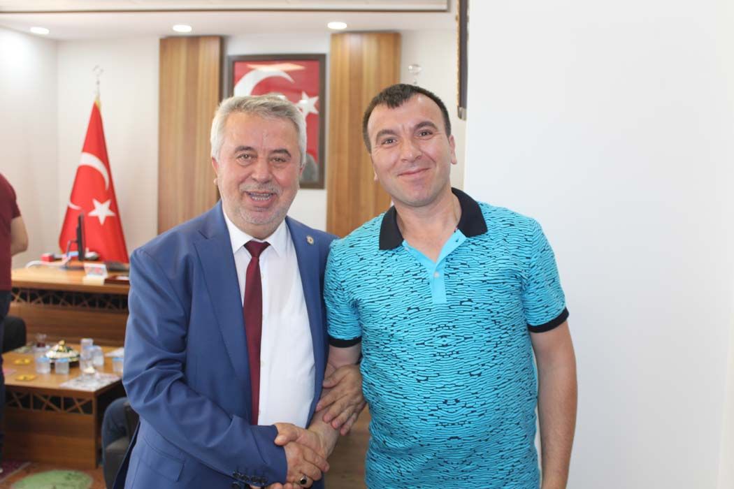 Ramazan Bayramı Bayramlaşma Töreni (2018)