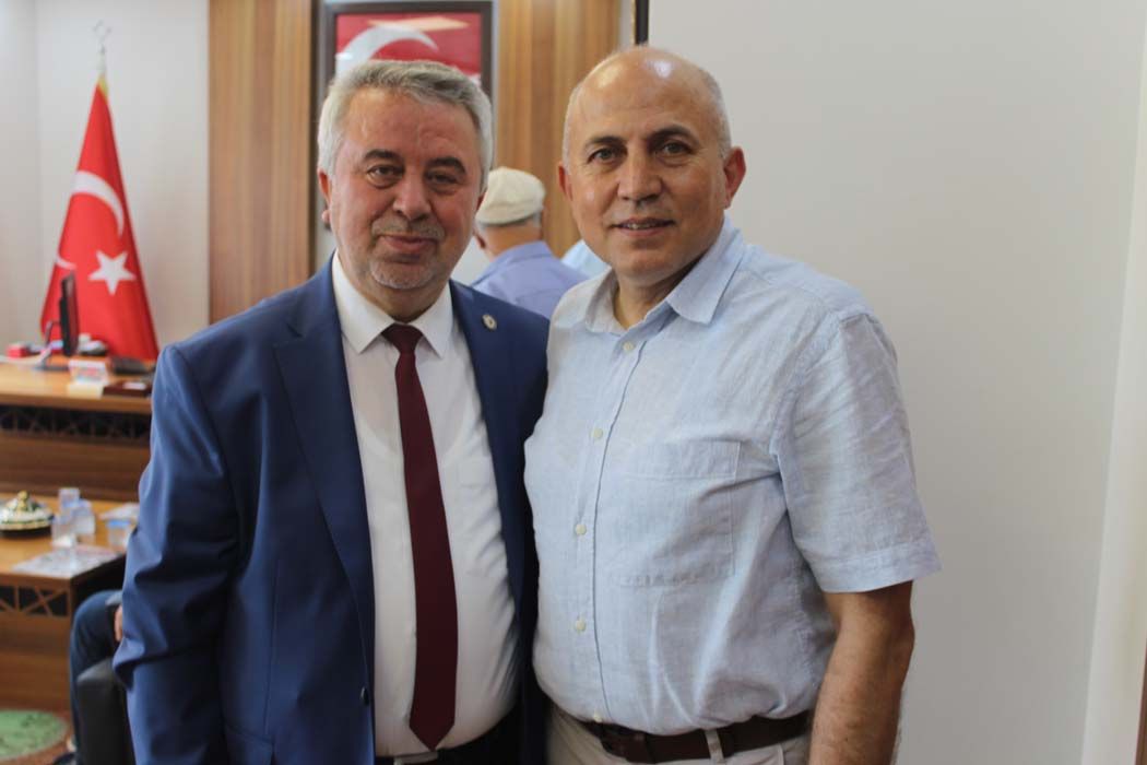 Ramazan Bayramı Bayramlaşma Töreni (2018)