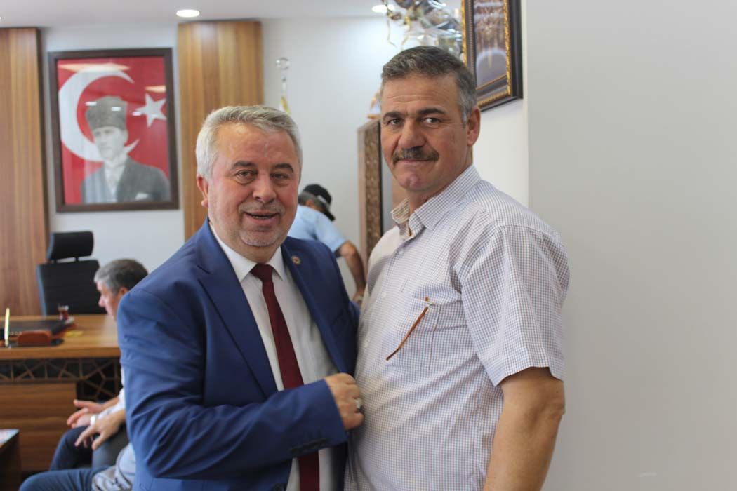 Ramazan Bayramı Bayramlaşma Töreni (2018)