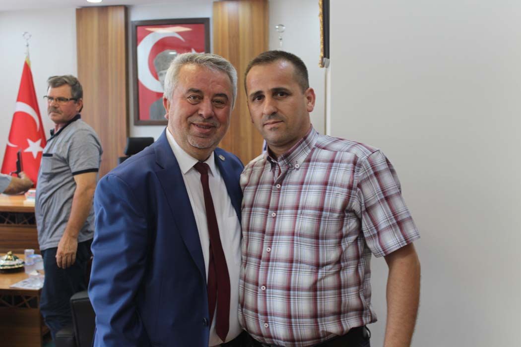 Ramazan Bayramı Bayramlaşma Töreni (2018)