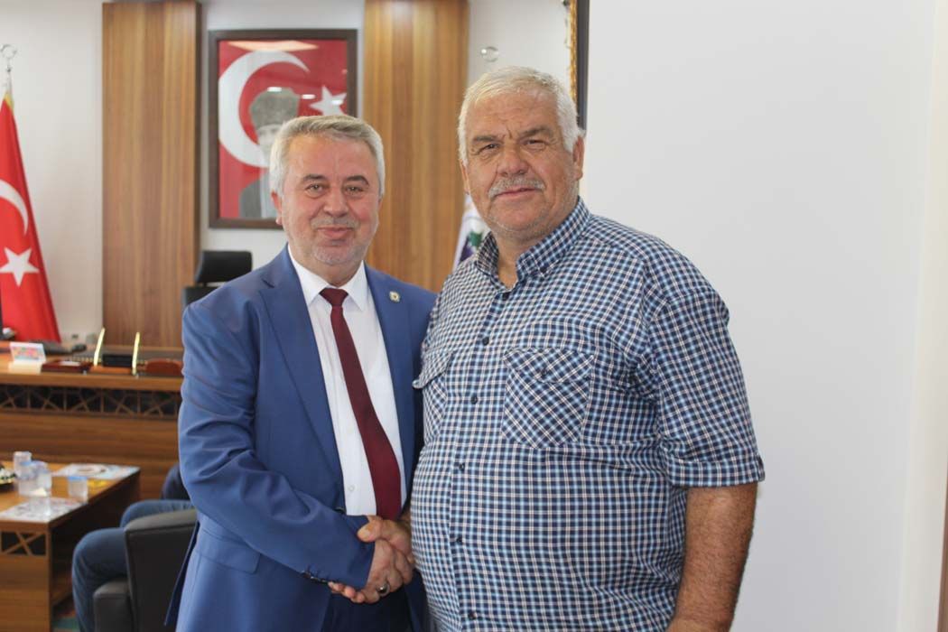 Ramazan Bayramı Bayramlaşma Töreni (2018)