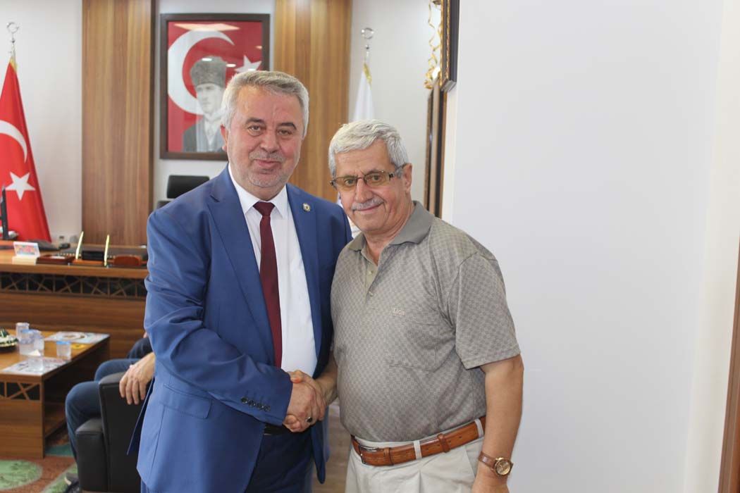 Ramazan Bayramı Bayramlaşma Töreni (2018)