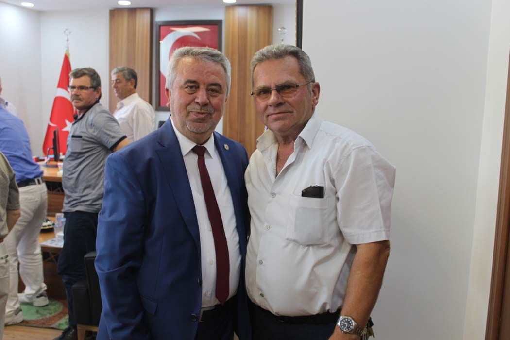 Ramazan Bayramı Bayramlaşma Töreni (2018)