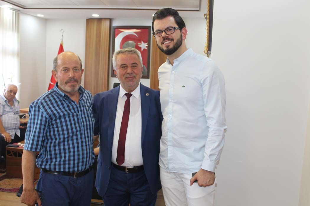 Ramazan Bayramı Bayramlaşma Töreni (2018)