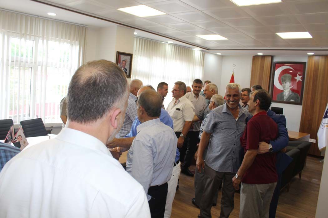 Ramazan Bayramı Bayramlaşma Töreni (2018)