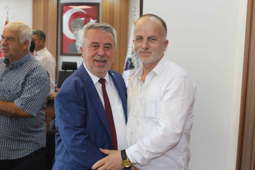 Ramazan Bayramı Bayramlaşma Töreni (2018)