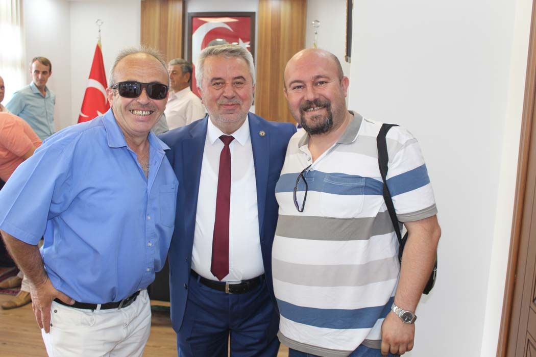 Ramazan Bayramı Bayramlaşma Töreni (2018)