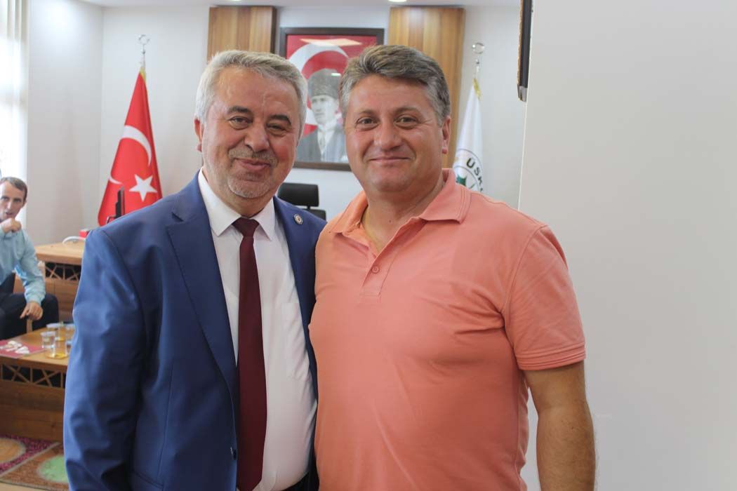 Ramazan Bayramı Bayramlaşma Töreni (2018)