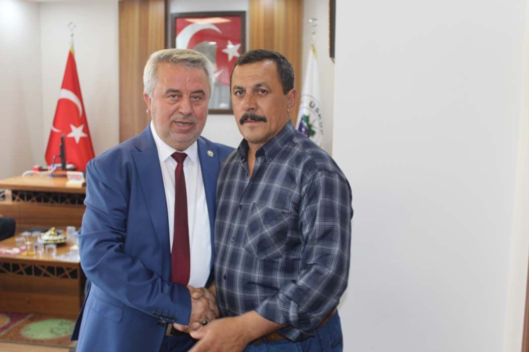 Ramazan Bayramı Bayramlaşma Töreni (2018)
