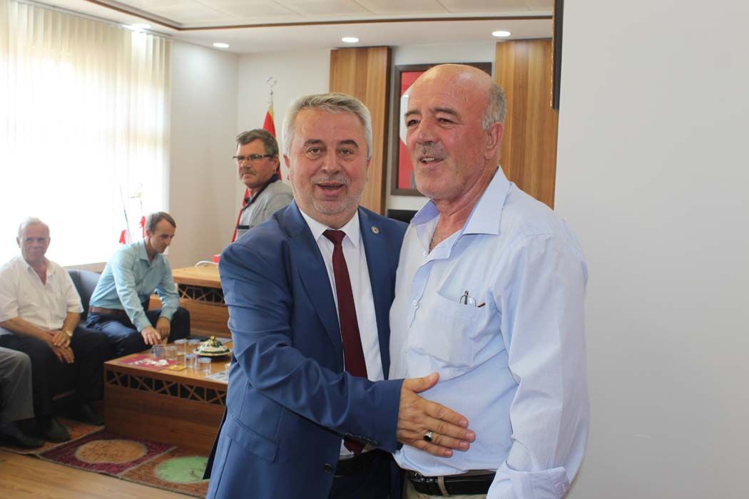 Ramazan Bayramı Bayramlaşma Töreni (2018)