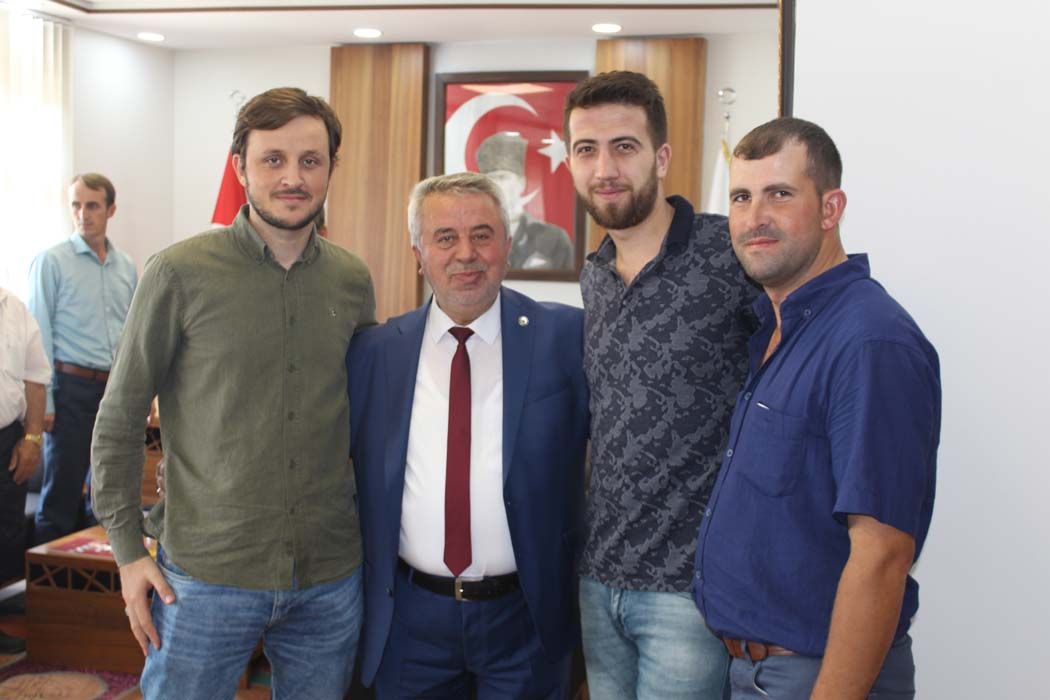 Ramazan Bayramı Bayramlaşma Töreni (2018)