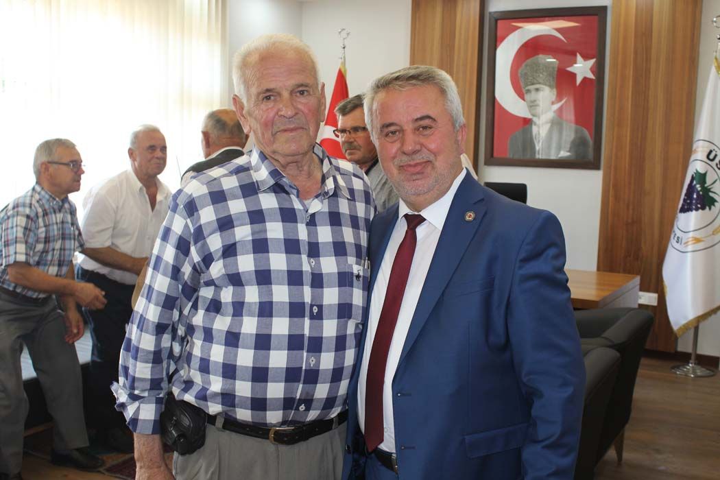 Ramazan Bayramı Bayramlaşma Töreni (2018)