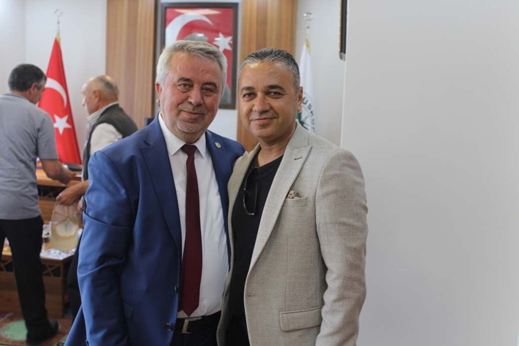 Ramazan Bayramı Bayramlaşma Töreni (2018)