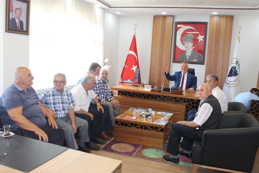 Ramazan Bayramı Bayramlaşma Töreni (2018)