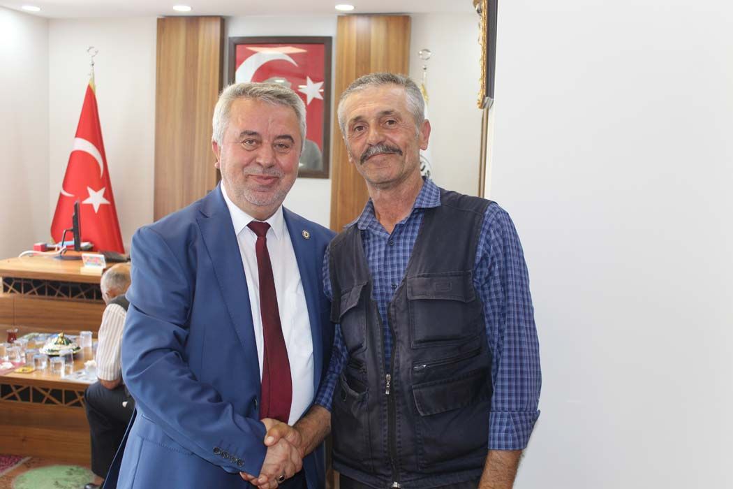 Ramazan Bayramı Bayramlaşma Töreni (2018)