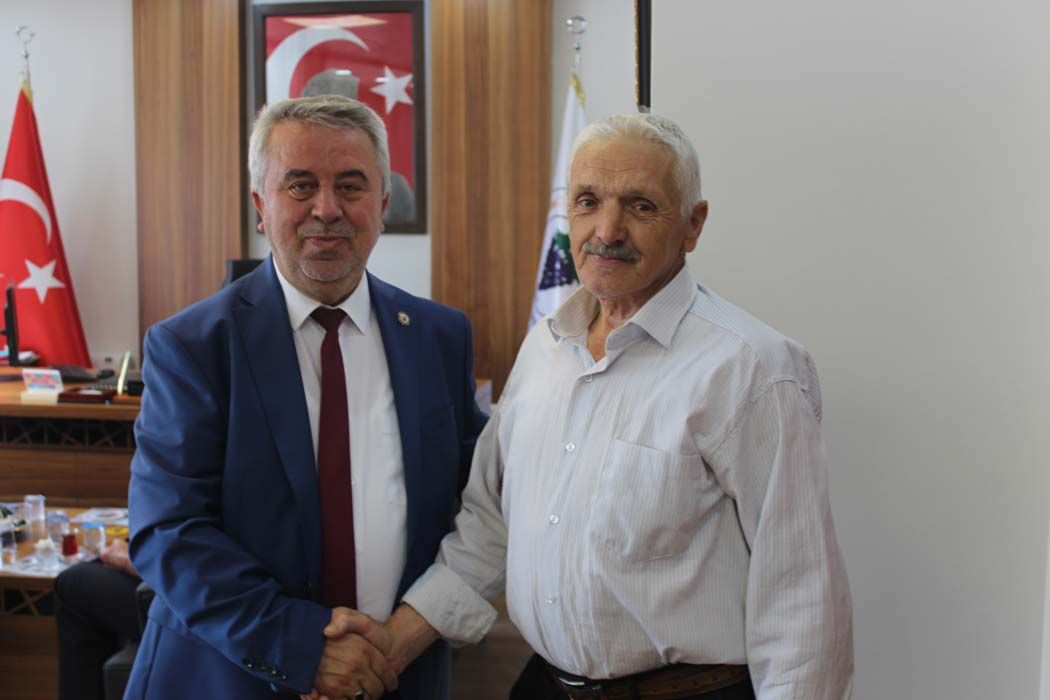 Ramazan Bayramı Bayramlaşma Töreni (2018)