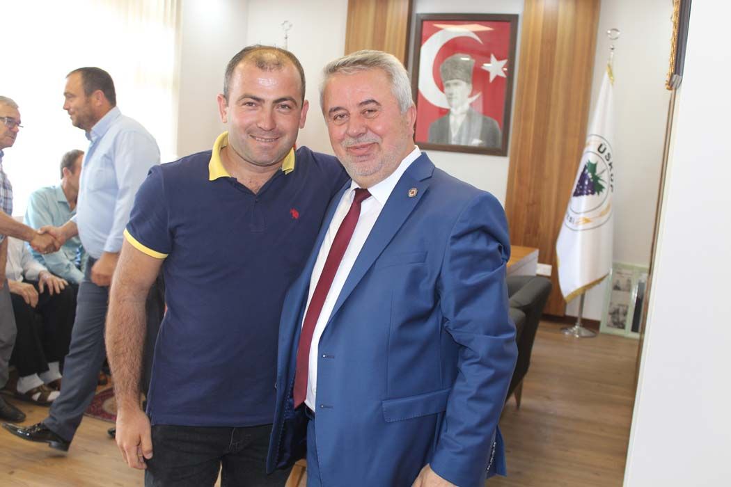 Ramazan Bayramı Bayramlaşma Töreni (2018)